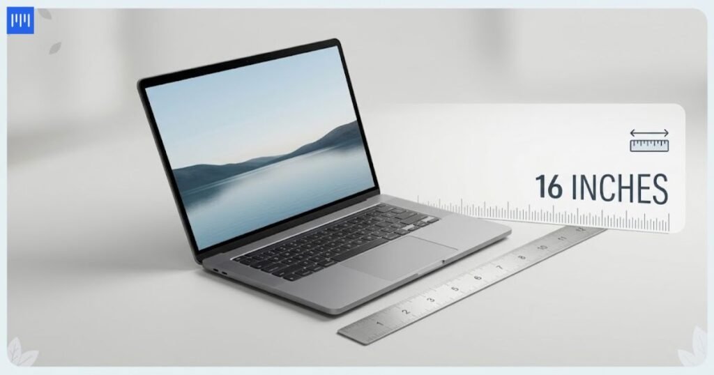 16 Inch Laptop