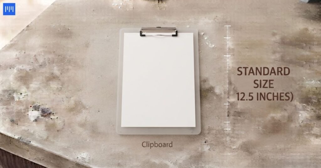 Clipboard