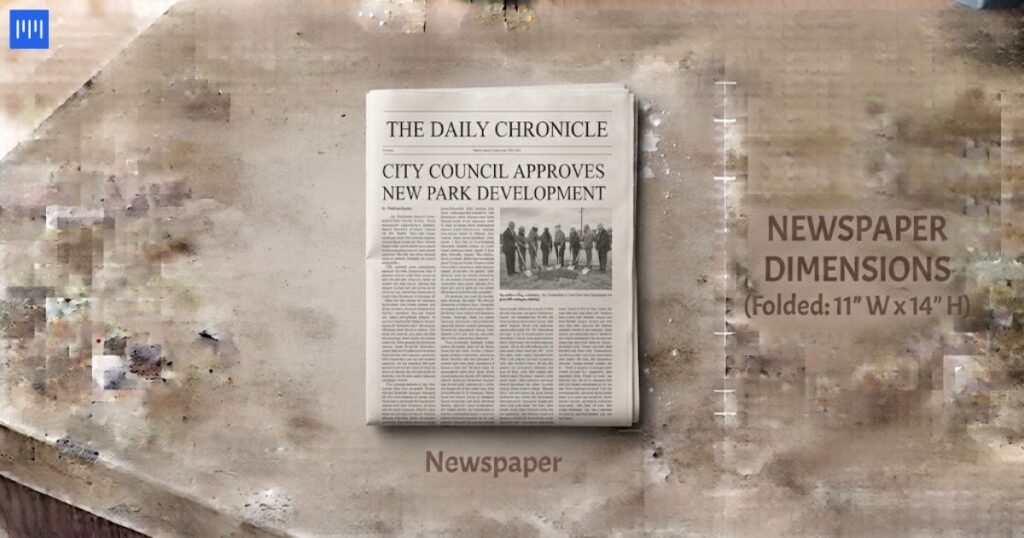 Newspaper