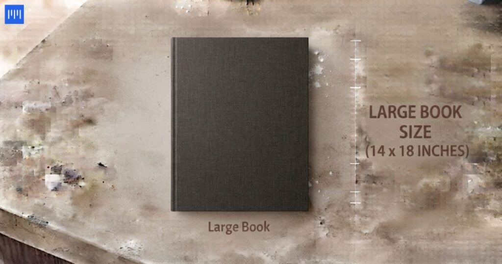 Large Book