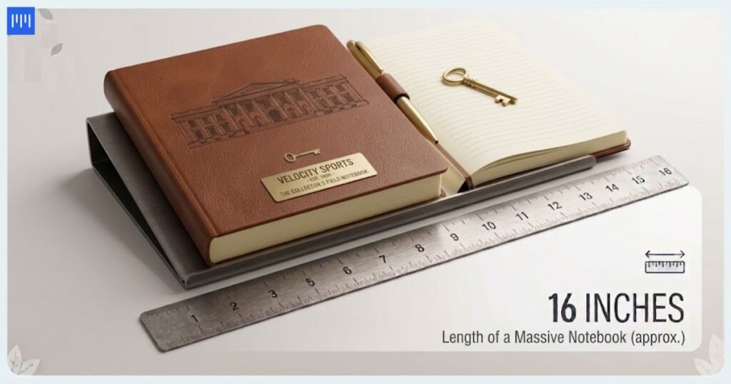 Large Notebook