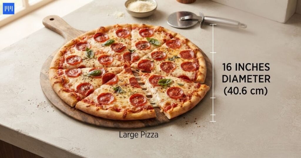 Large Pizza