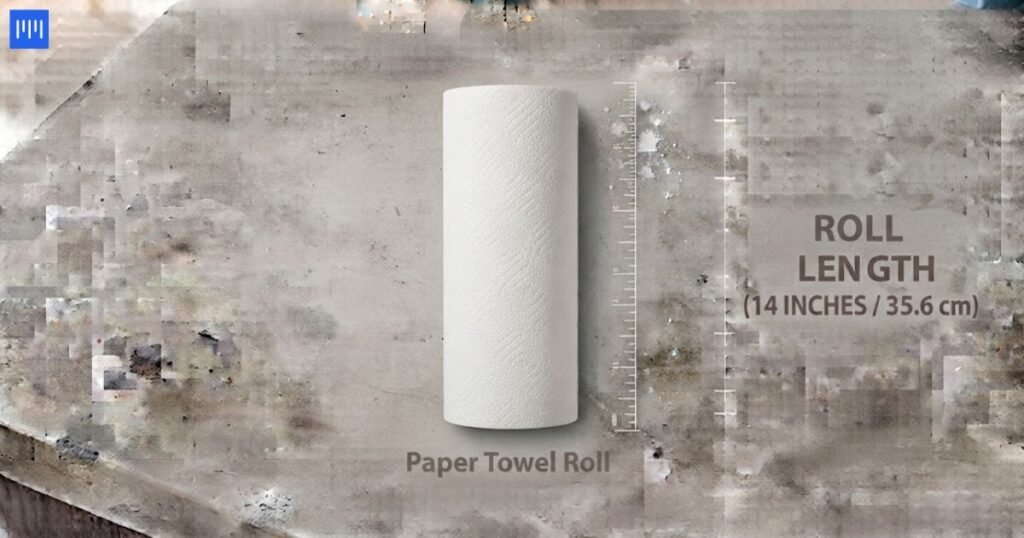 Paper Towel Roll