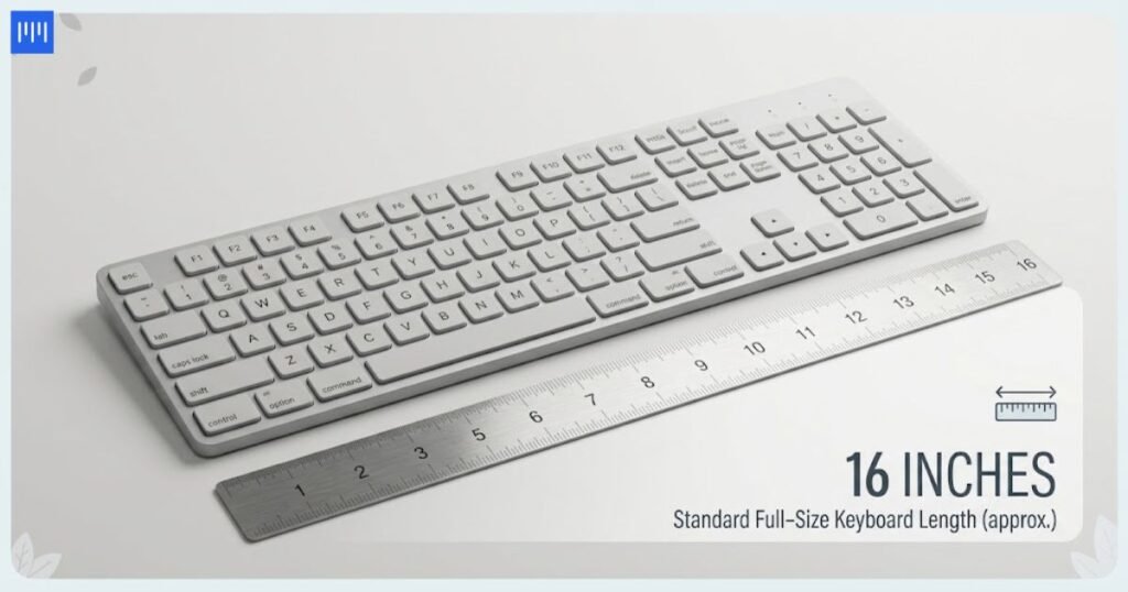 Standard Keyboard