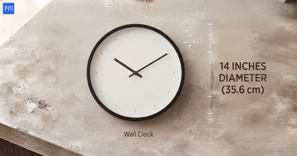 Wall Clock