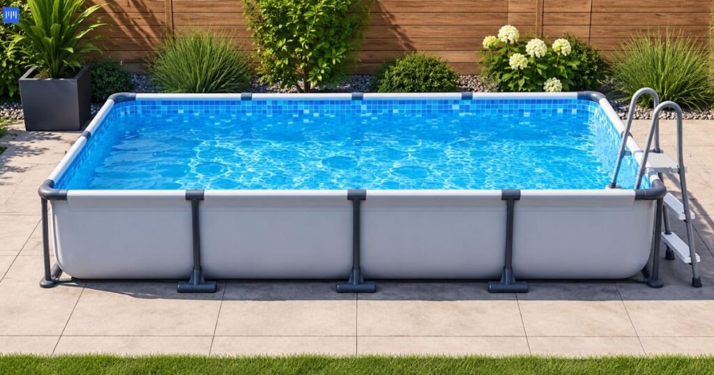 A Small Swimming Pool