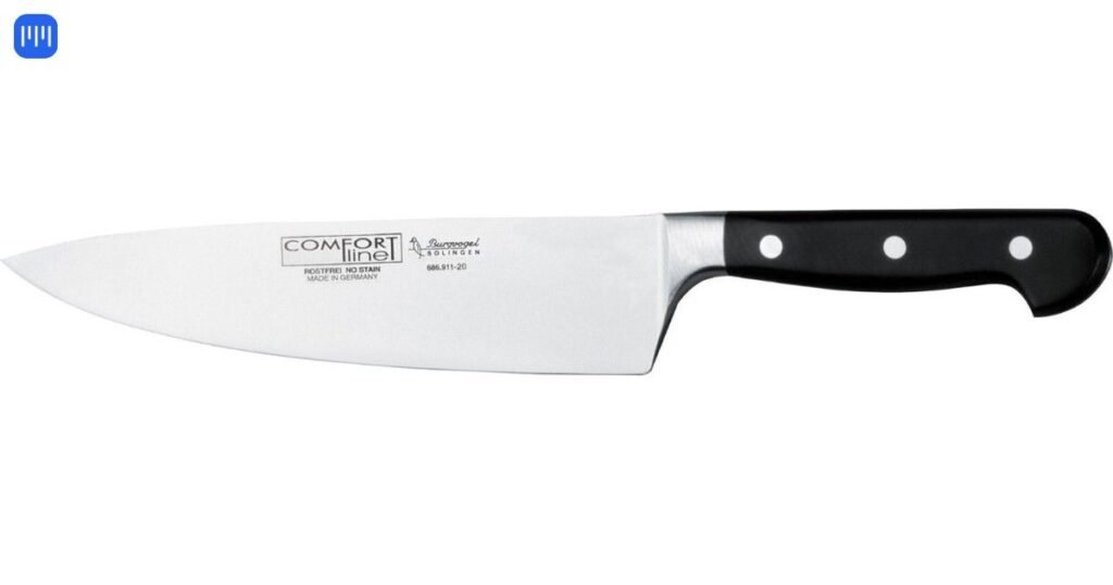 Chef’s Knife Blade