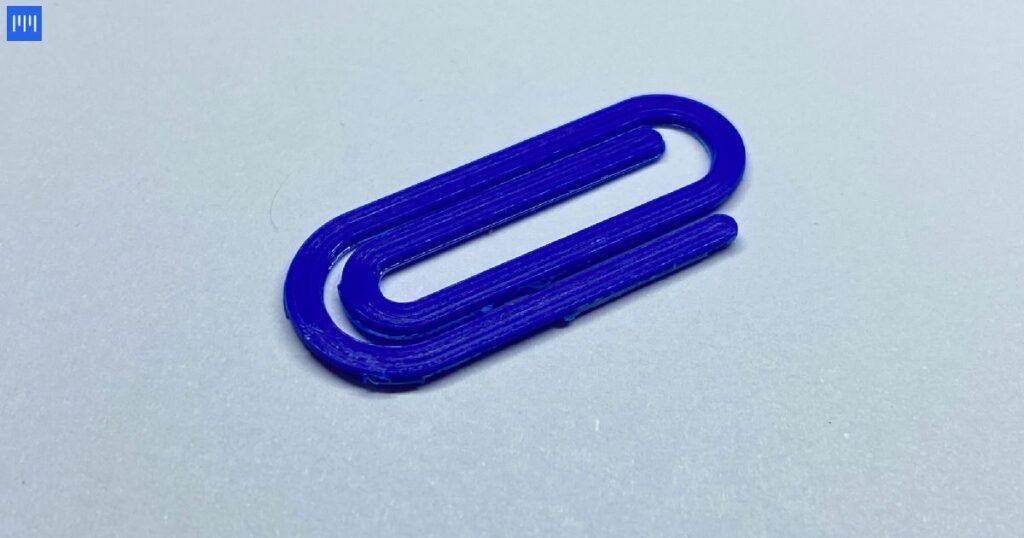 Large Paper Clip