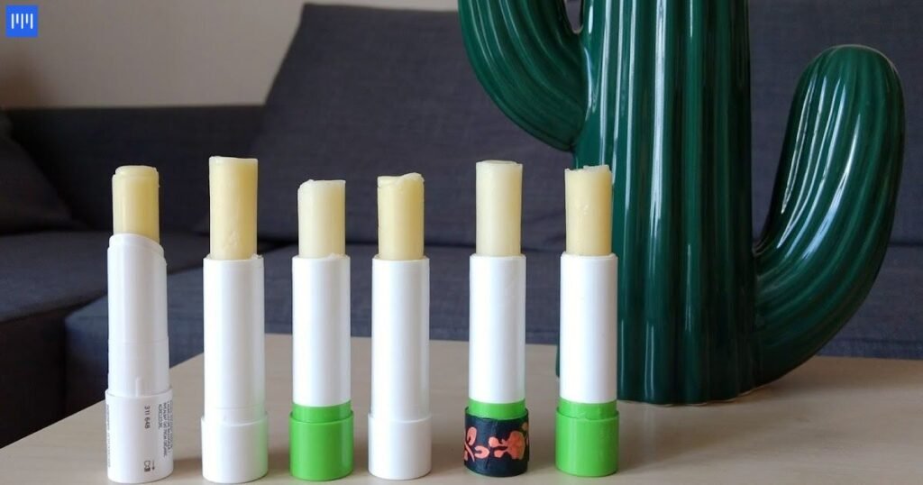 Lip Balm Tube