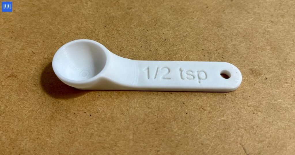 Small Measuring Spoon